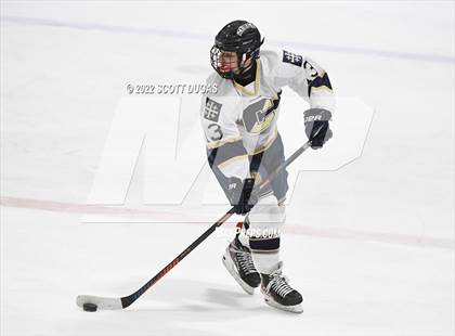 Thumbnail 1 in Canisius vs St. Joseph's Collegiate Institute photogallery.