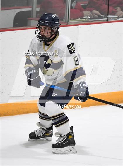 Thumbnail 1 in Canisius vs St. Joseph's Collegiate Institute photogallery.