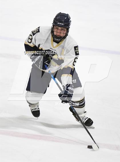 Thumbnail 3 in Canisius vs St. Joseph's Collegiate Institute photogallery.
