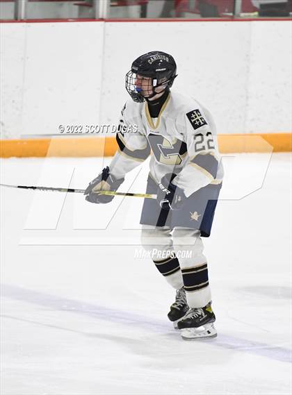 Thumbnail 1 in Canisius vs St. Joseph's Collegiate Institute photogallery.