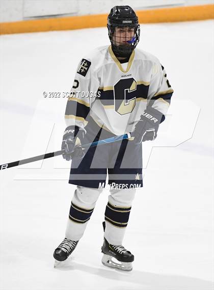 Thumbnail 1 in Canisius vs St. Joseph's Collegiate Institute photogallery.