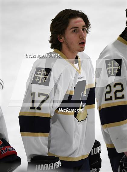 Thumbnail 1 in Canisius vs St. Joseph's Collegiate Institute photogallery.