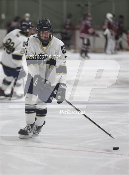 Thumbnail 3 in Canisius vs St. Joseph's Collegiate Institute photogallery.