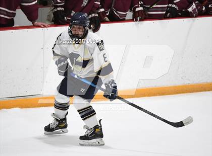 Thumbnail 2 in Canisius vs St. Joseph's Collegiate Institute photogallery.
