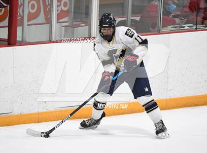 Thumbnail 2 in Canisius vs St. Joseph's Collegiate Institute photogallery.