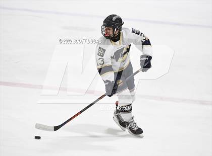 Thumbnail 2 in Canisius vs St. Joseph's Collegiate Institute photogallery.
