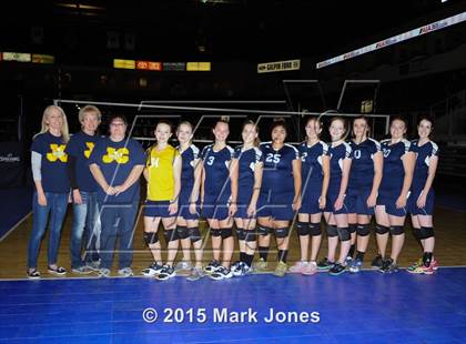 Thumbnail 2 in Shonto Prep vs. Joy Christian (AIA D5 Playoff) photogallery.