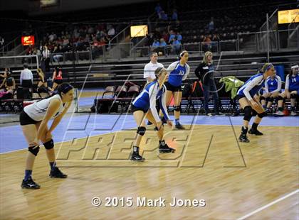 Thumbnail 3 in Shonto Prep vs. Joy Christian (AIA D5 Playoff) photogallery.
