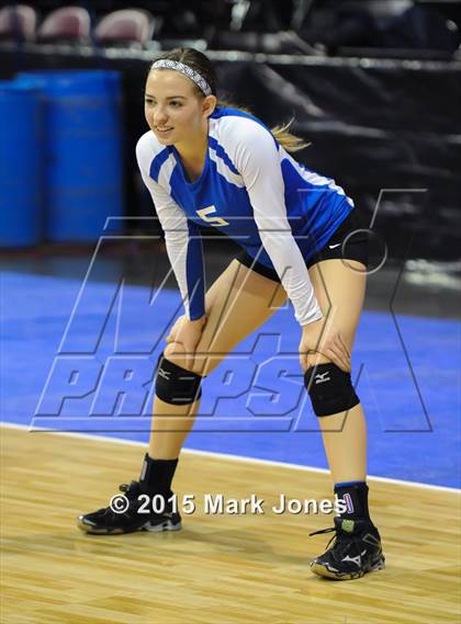 Thumbnail 2 in Shonto Prep vs. Joy Christian (AIA D5 Playoff) photogallery.