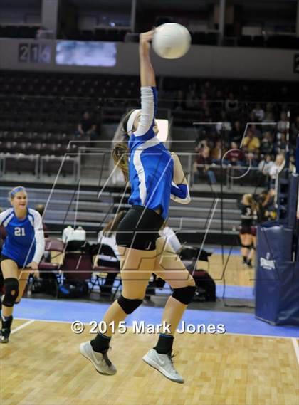 Thumbnail 2 in Shonto Prep vs. Joy Christian (AIA D5 Playoff) photogallery.