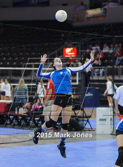 Thumbnail 2 in Shonto Prep vs. Joy Christian (AIA D5 Playoff) photogallery.