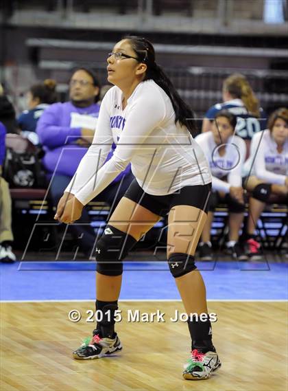 Thumbnail 1 in Shonto Prep vs. Joy Christian (AIA D5 Playoff) photogallery.
