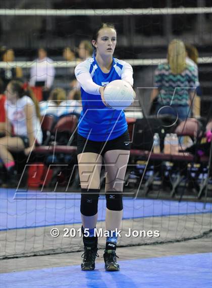 Thumbnail 1 in Shonto Prep vs. Joy Christian (AIA D5 Playoff) photogallery.