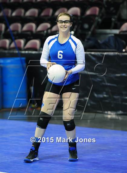 Thumbnail 1 in Shonto Prep vs. Joy Christian (AIA D5 Playoff) photogallery.