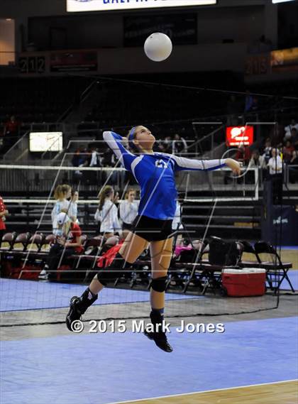 Thumbnail 2 in Shonto Prep vs. Joy Christian (AIA D5 Playoff) photogallery.