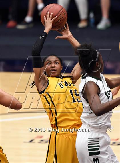 Thumbnail 2 in Miramonte vs. Bishop O'Dowd (CIF NCS D3 Championship) photogallery.