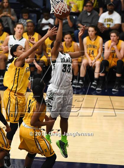 Thumbnail 2 in Miramonte vs. Bishop O'Dowd (CIF NCS D3 Championship) photogallery.