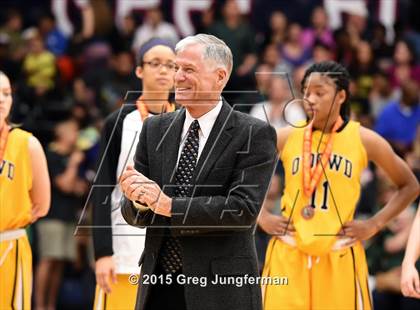 Thumbnail 3 in Miramonte vs. Bishop O'Dowd (CIF NCS D3 Championship) photogallery.