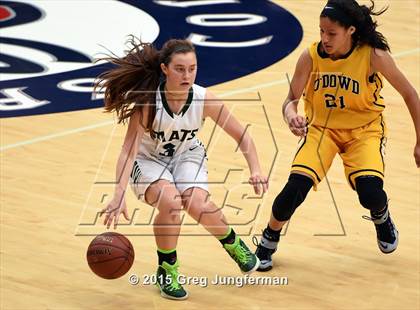 Thumbnail 3 in Miramonte vs. Bishop O'Dowd (CIF NCS D3 Championship) photogallery.