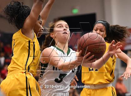 Thumbnail 3 in Miramonte vs. Bishop O'Dowd (CIF NCS D3 Championship) photogallery.