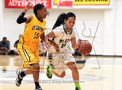 Thumbnail 2 in Miramonte vs. Bishop O'Dowd (CIF NCS D3 Championship) photogallery.