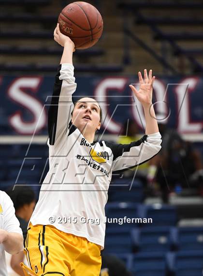 Thumbnail 1 in Miramonte vs. Bishop O'Dowd (CIF NCS D3 Championship) photogallery.