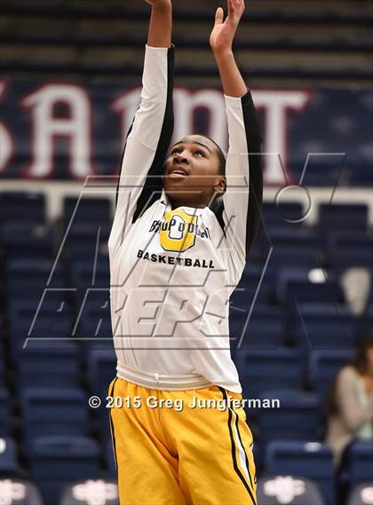 Thumbnail 2 in Miramonte vs. Bishop O'Dowd (CIF NCS D3 Championship) photogallery.