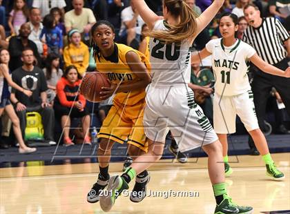 Thumbnail 1 in Miramonte vs. Bishop O'Dowd (CIF NCS D3 Championship) photogallery.
