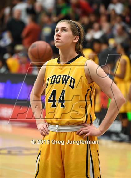 Thumbnail 3 in Miramonte vs. Bishop O'Dowd (CIF NCS D3 Championship) photogallery.