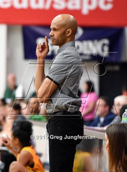 Thumbnail 3 in Miramonte vs. Bishop O'Dowd (CIF NCS D3 Championship) photogallery.