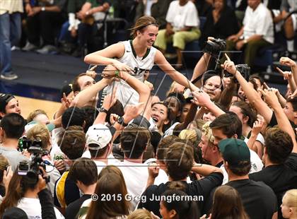 Thumbnail 1 in Miramonte vs. Bishop O'Dowd (CIF NCS D3 Championship) photogallery.