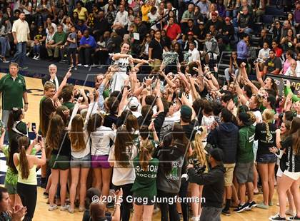Thumbnail 1 in Miramonte vs. Bishop O'Dowd (CIF NCS D3 Championship) photogallery.
