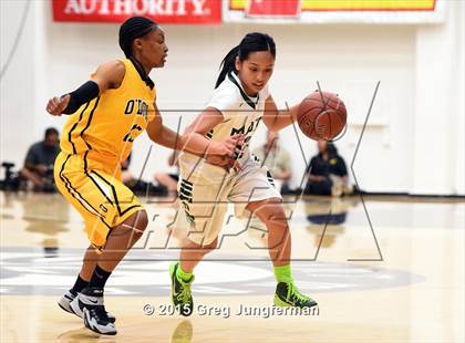 Thumbnail 1 in Miramonte vs. Bishop O'Dowd (CIF NCS D3 Championship) photogallery.
