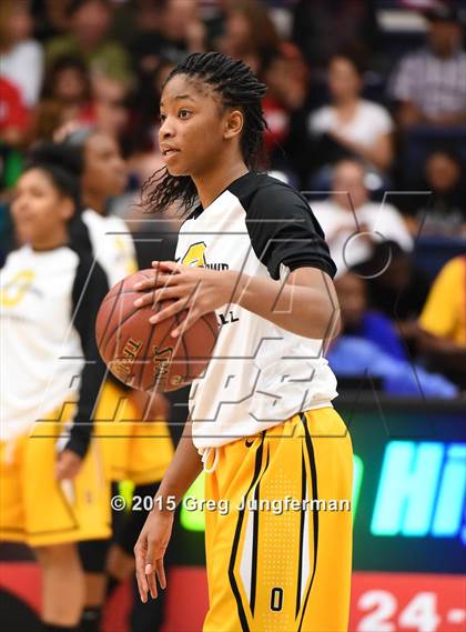 Thumbnail 1 in Miramonte vs. Bishop O'Dowd (CIF NCS D3 Championship) photogallery.