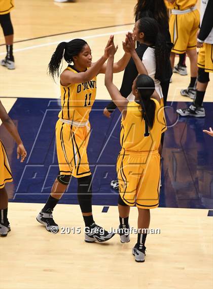 Thumbnail 3 in Miramonte vs. Bishop O'Dowd (CIF NCS D3 Championship) photogallery.