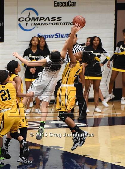 Thumbnail 2 in Miramonte vs. Bishop O'Dowd (CIF NCS D3 Championship) photogallery.