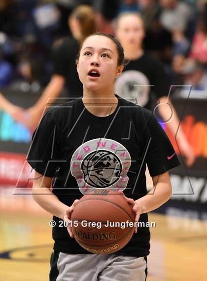 Thumbnail 2 in Miramonte vs. Bishop O'Dowd (CIF NCS D3 Championship) photogallery.