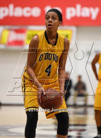 Thumbnail 3 in Miramonte vs. Bishop O'Dowd (CIF NCS D3 Championship) photogallery.