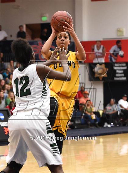 Thumbnail 3 in Miramonte vs. Bishop O'Dowd (CIF NCS D3 Championship) photogallery.
