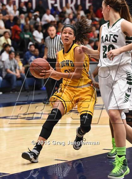 Thumbnail 1 in Miramonte vs. Bishop O'Dowd (CIF NCS D3 Championship) photogallery.