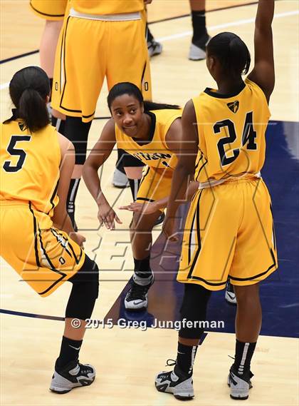 Thumbnail 1 in Miramonte vs. Bishop O'Dowd (CIF NCS D3 Championship) photogallery.