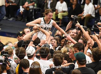 Thumbnail 2 in Miramonte vs. Bishop O'Dowd (CIF NCS D3 Championship) photogallery.