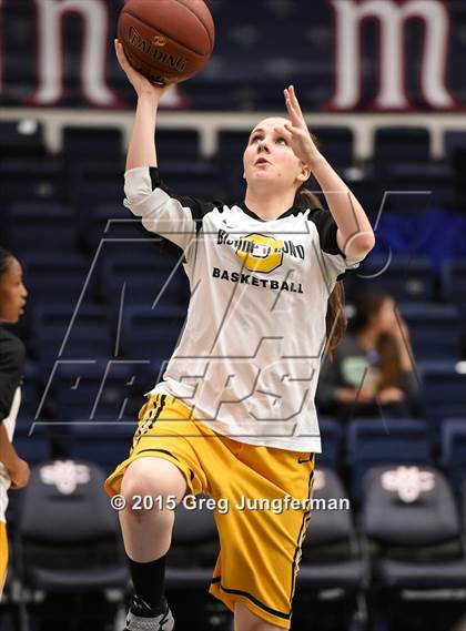 Thumbnail 3 in Miramonte vs. Bishop O'Dowd (CIF NCS D3 Championship) photogallery.