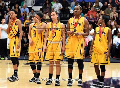 Thumbnail 2 in Miramonte vs. Bishop O'Dowd (CIF NCS D3 Championship) photogallery.