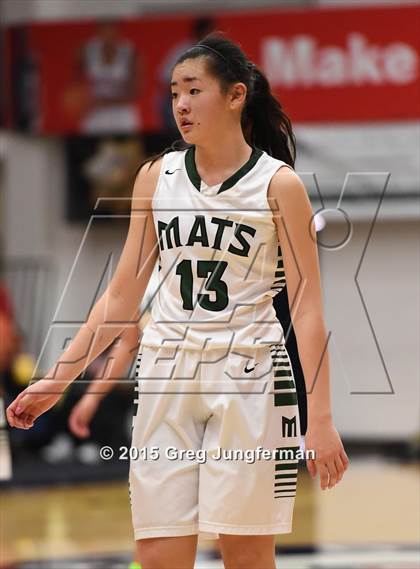 Thumbnail 2 in Miramonte vs. Bishop O'Dowd (CIF NCS D3 Championship) photogallery.