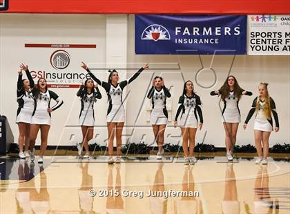 Thumbnail 2 in Miramonte vs. Bishop O'Dowd (CIF NCS D3 Championship) photogallery.