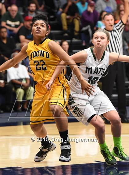 Thumbnail 3 in Miramonte vs. Bishop O'Dowd (CIF NCS D3 Championship) photogallery.