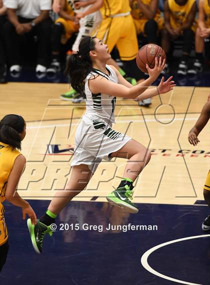 Thumbnail 2 in Miramonte vs. Bishop O'Dowd (CIF NCS D3 Championship) photogallery.