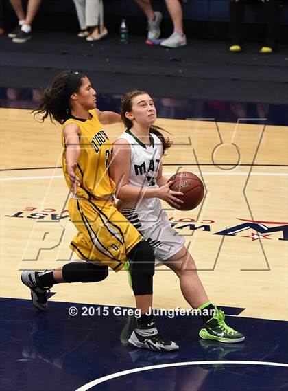 Thumbnail 3 in Miramonte vs. Bishop O'Dowd (CIF NCS D3 Championship) photogallery.