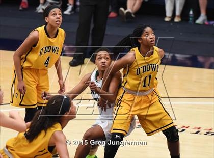 Thumbnail 2 in Miramonte vs. Bishop O'Dowd (CIF NCS D3 Championship) photogallery.